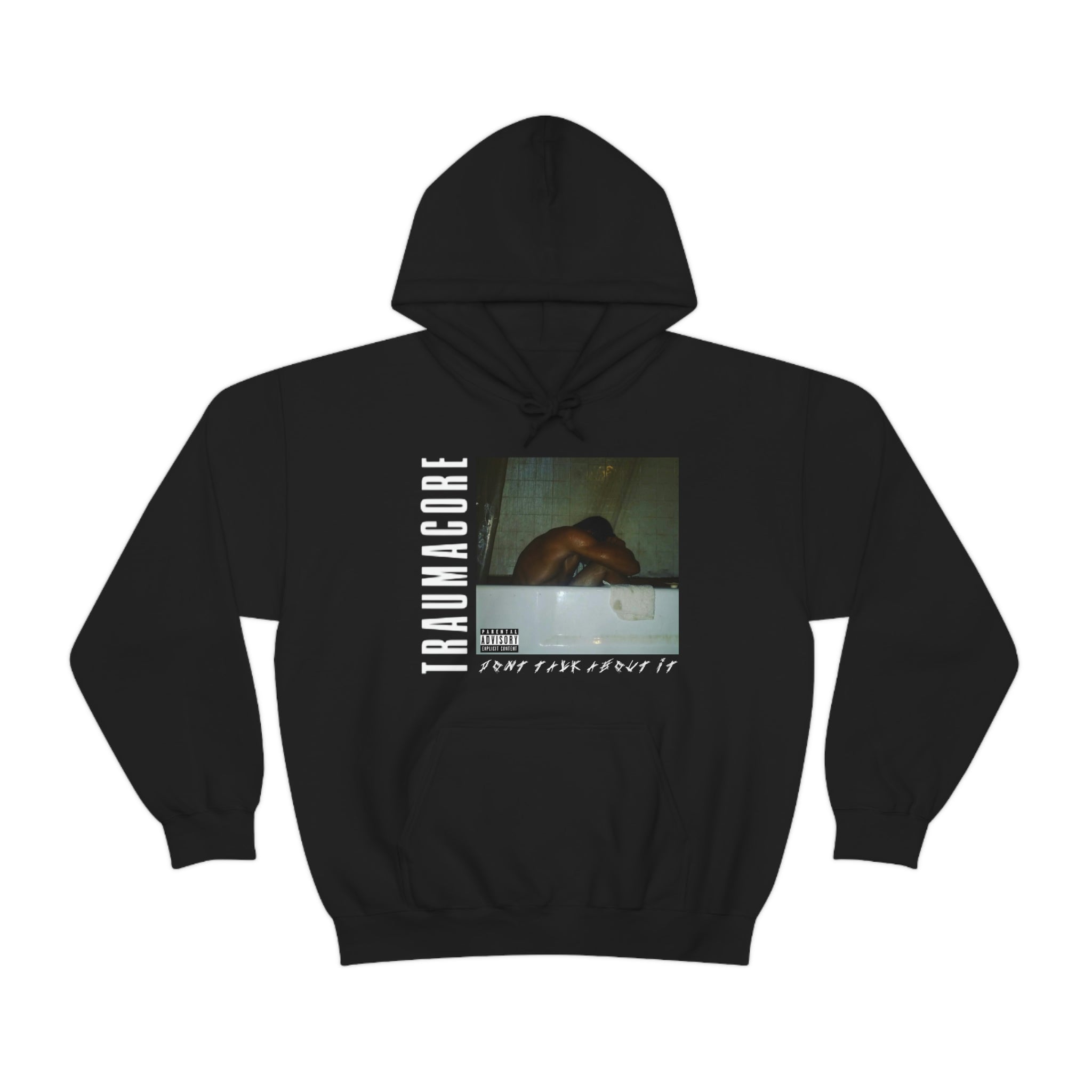 TRAUMACORE HOODIE – SkyDxddy