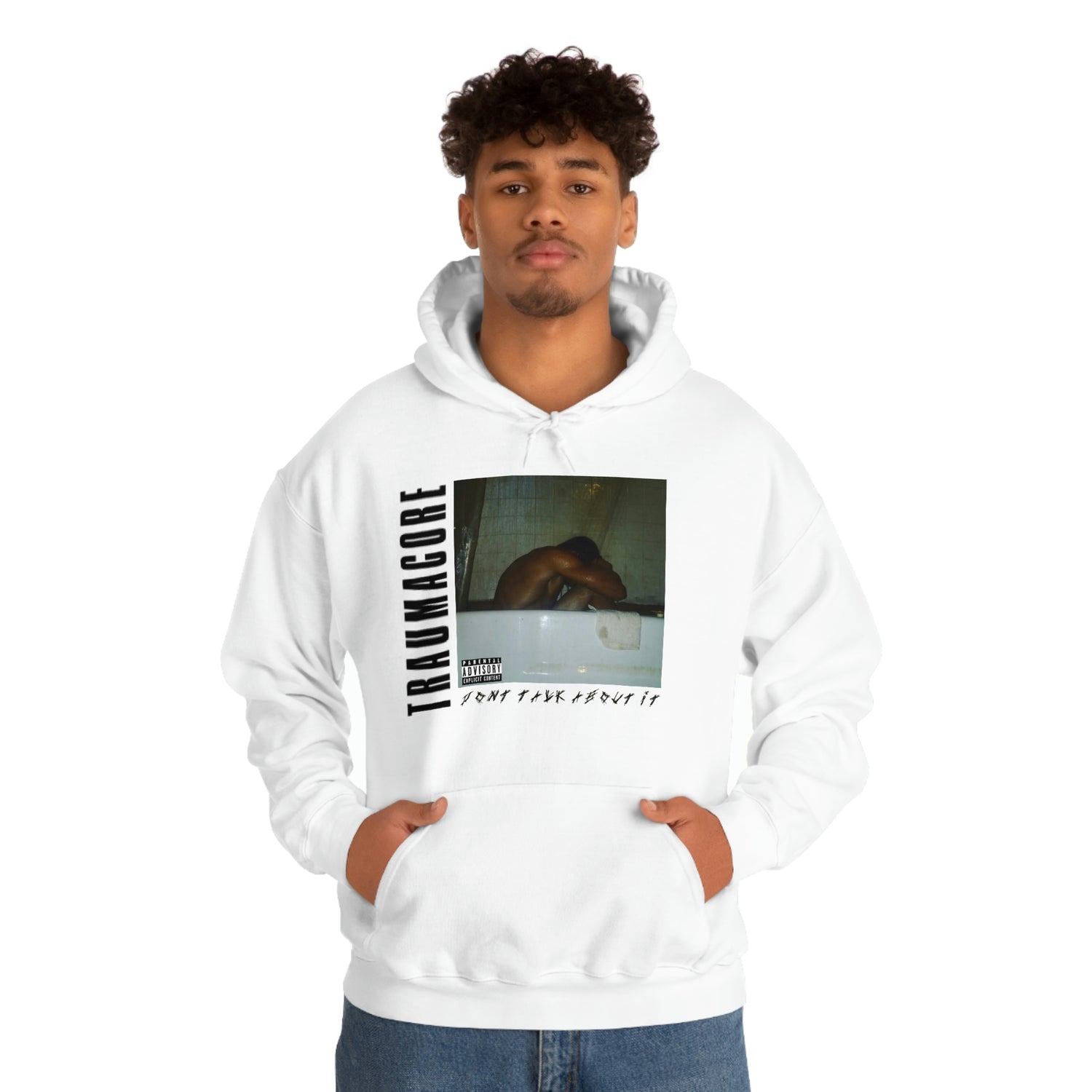 TRAUMACORE HOODIE – SkyDxddy